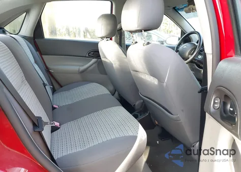 2007 Ford Focus S/Se/Ses z USA, uszkodzony, nr VIN 1FAFP34N37W237222